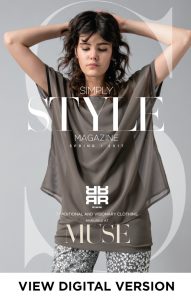 Simply Style Magazine issue01